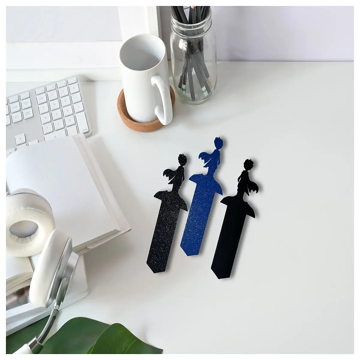 The Little Bookmark Classic Literature Souvenir Student Gift Paper Bookmark Page Decor
