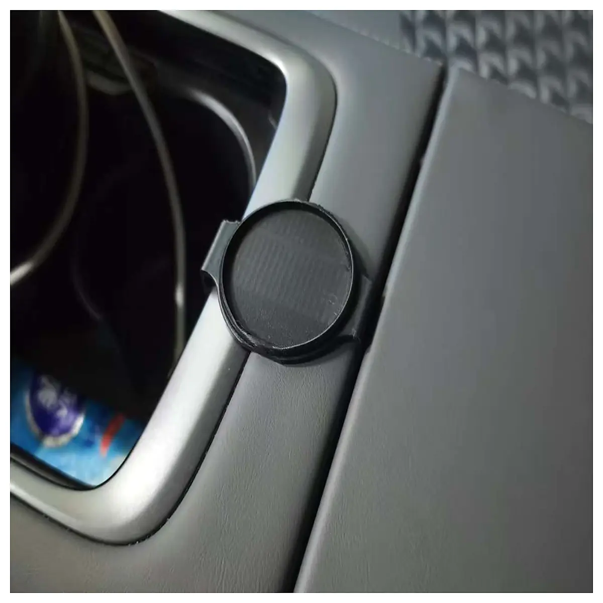 Zeekr 7X Rotary Knob Mount Installation Support Car Interior Adjustment Rotary Position Electronic Component