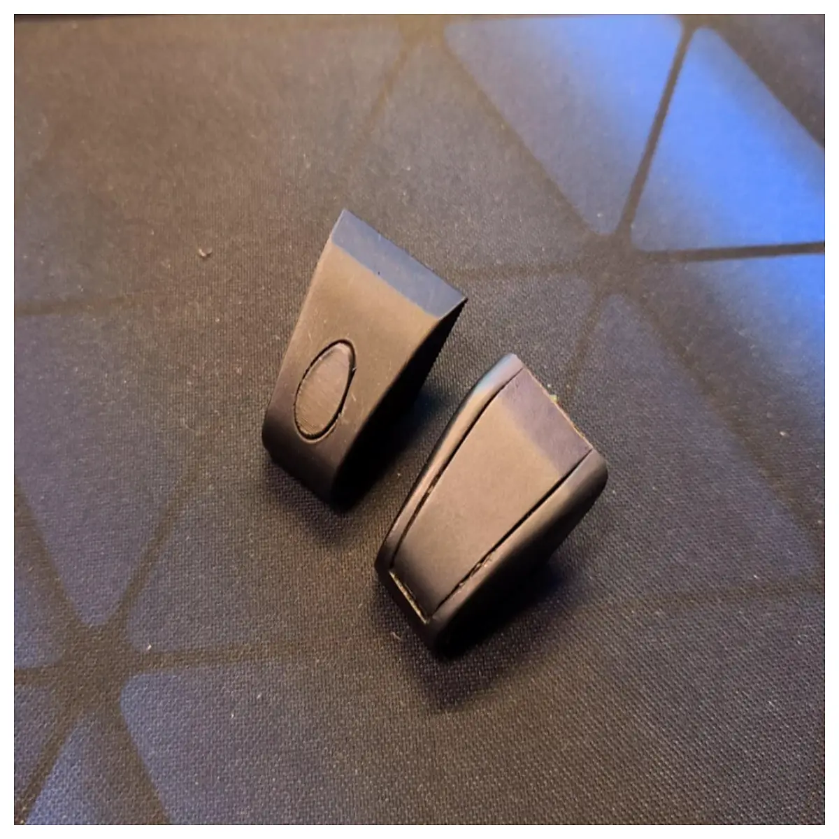 E53 X5 Window Sunshade Retainer Clips Sunshade Cover Fixings Window Shade System Parts X5 Clips