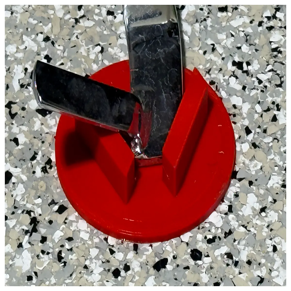 Motorcycle Stand Base Plate Motorcycle Parts Support Base Motorcycle Anti Slip Mat Motorcycle Accessories