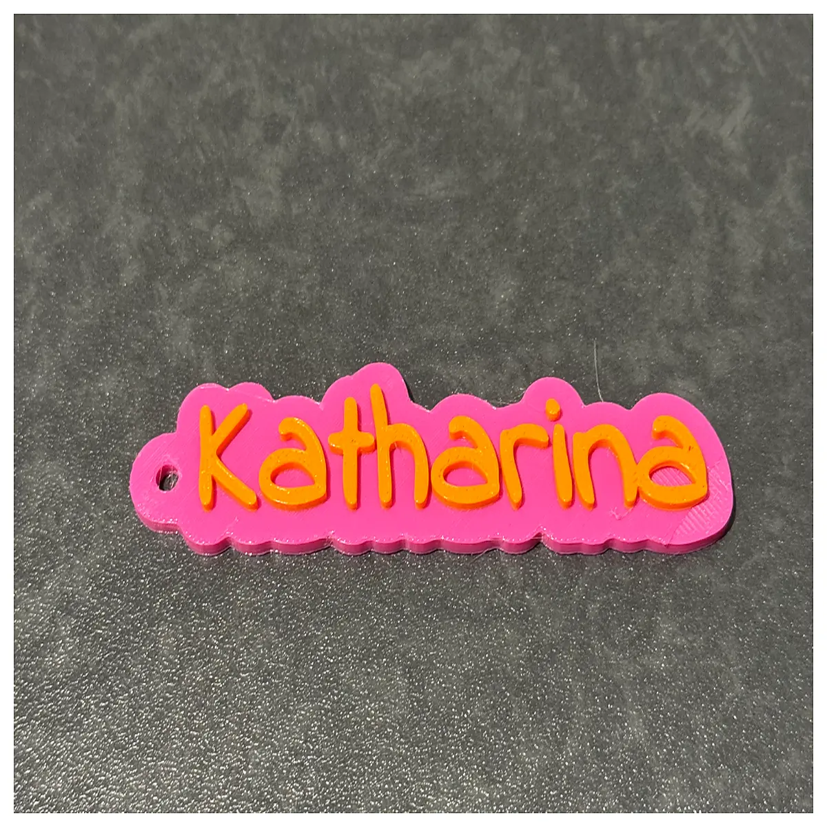 Keychain Katharina Keyring Car Accessories Car Decoration Keyring Auto Parts Automotive Accessories