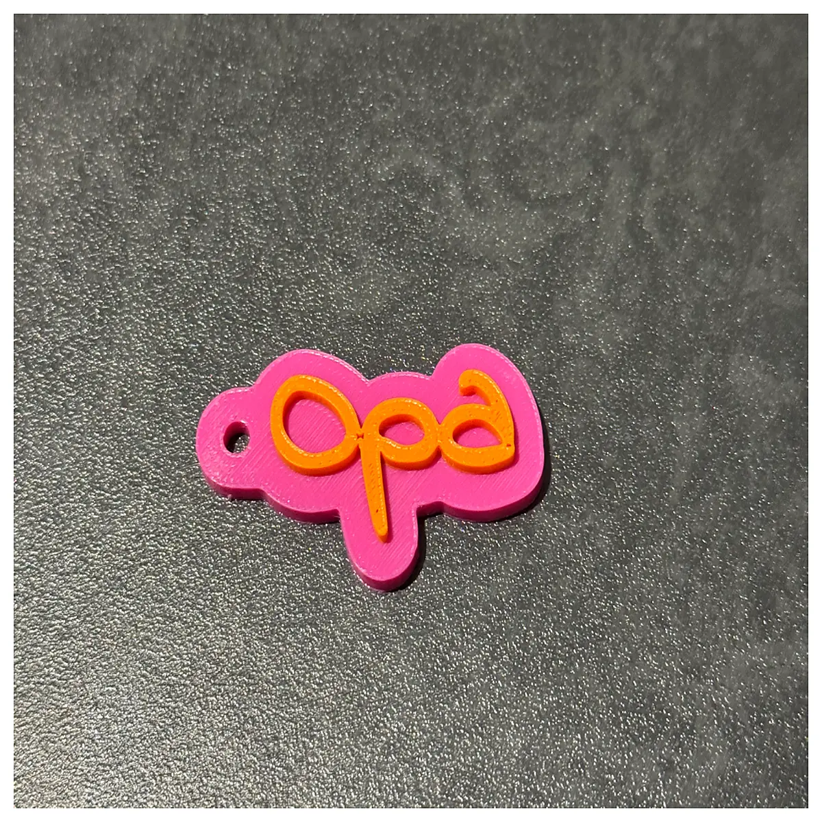 Opa Keychain Opa Keychain Car Hanging Decoration Keyring Key Chain Accessories Auto Parts Key Holder Replacement Keychains