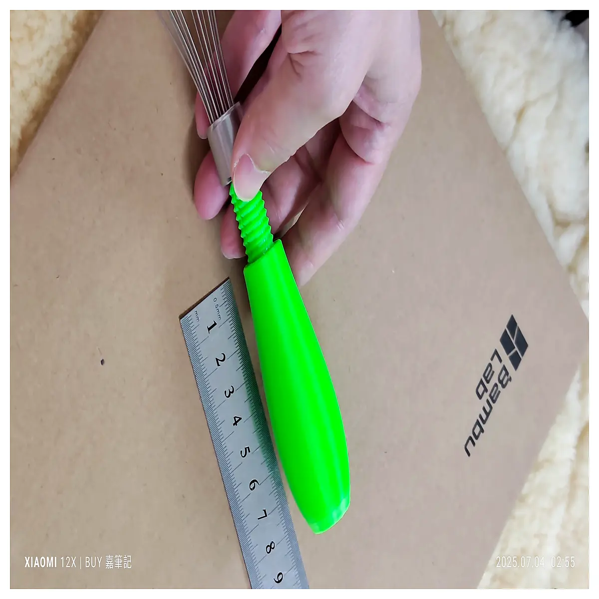 replacement whisk handle for electric mixer ergonomic grip beater shaft spare parts for hand blender attachment