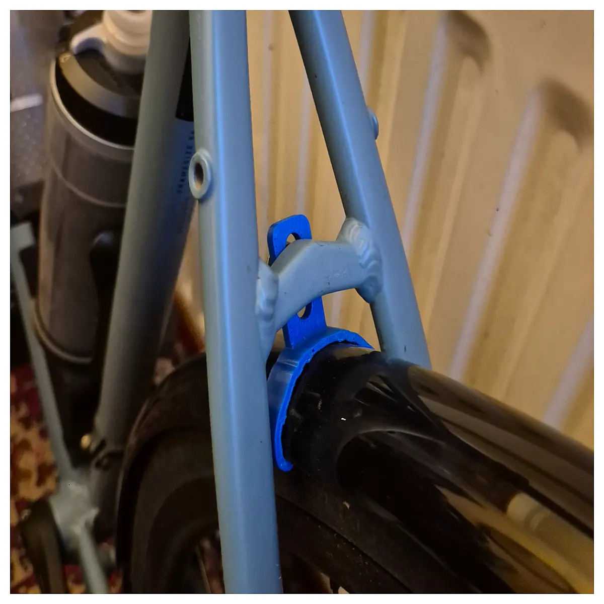 universal bike stay bracket mount for mudguard repair replacement parts