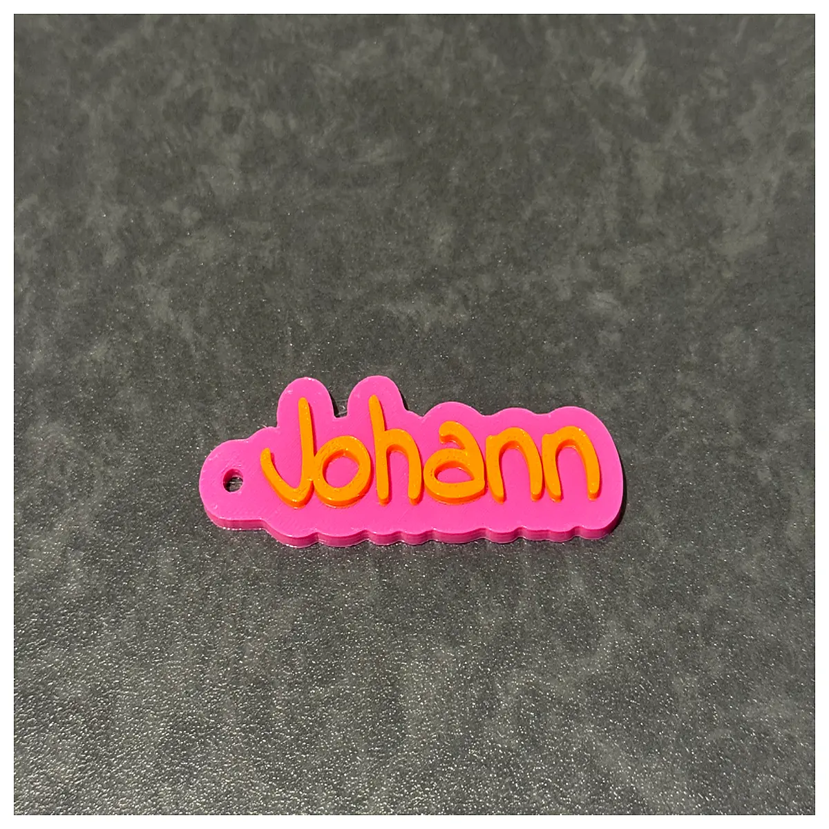 Johann Keychain Car Motorcycle Decoration Hanging Keyring Accessory Replacement Parts Keychains Accessories