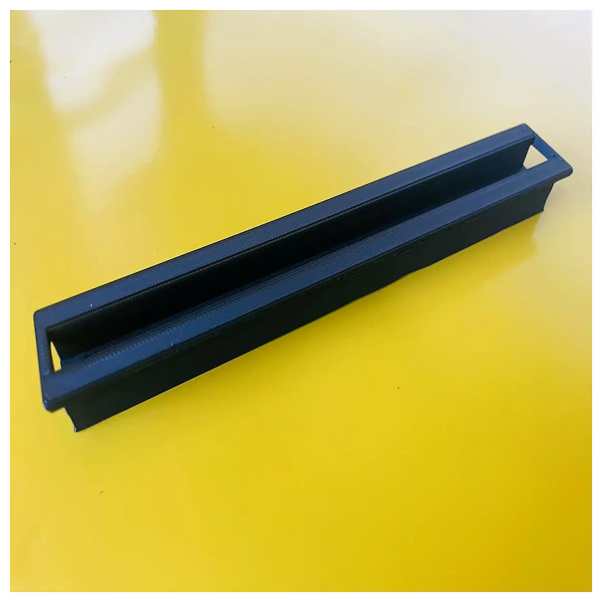 modern sliding door handle pull knob for closet cabinet furniture hardware