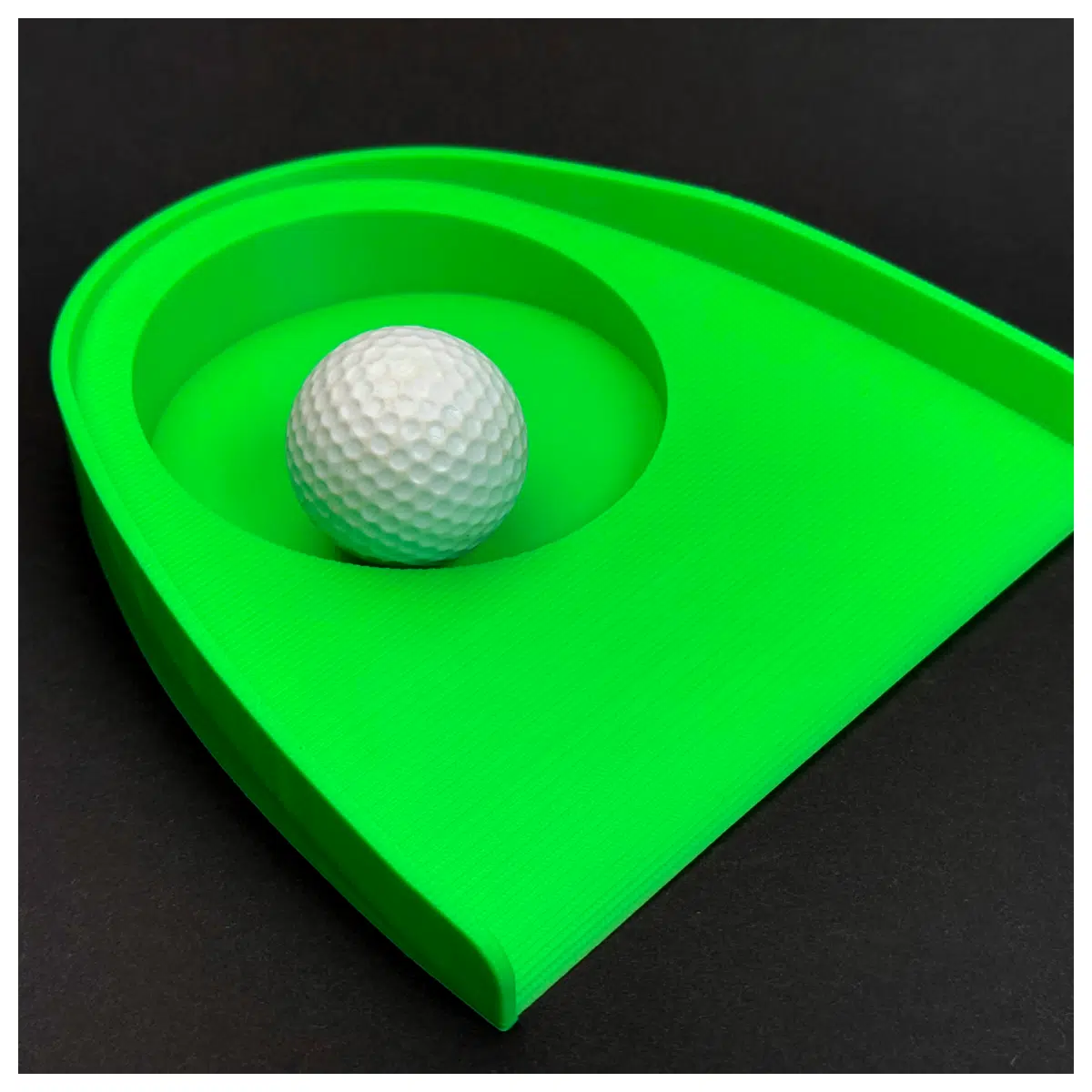 Tee Cup Award Prize Competition Memorial Enhance Skill Putting Cup Sports Award