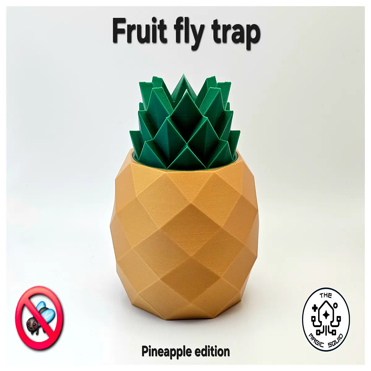 fruit fly traps for kitchen sweet banana scent sticky paper control indoor organic catcher
