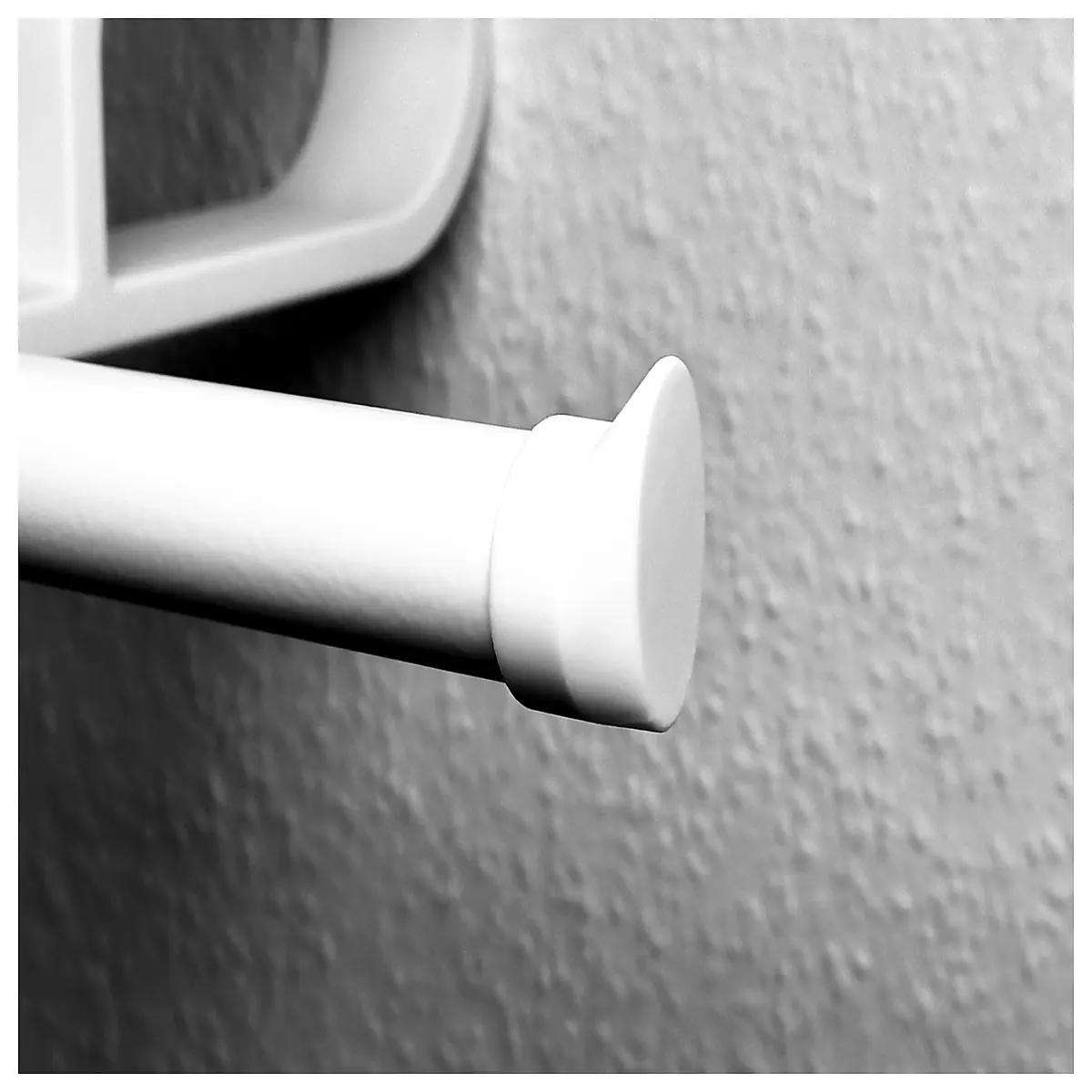 curtain rod finials end caps with hooks 25mm diameter decorative pole ends for drapes