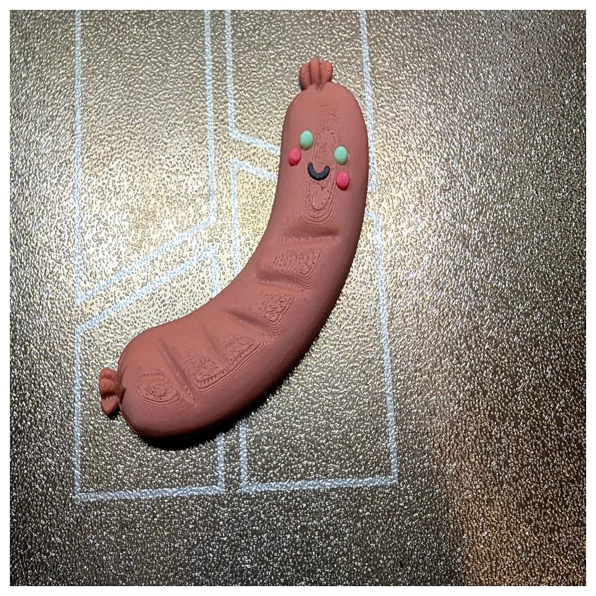 cute vegetable fruit sausage fridge magnets for kids kitchen decor organizer