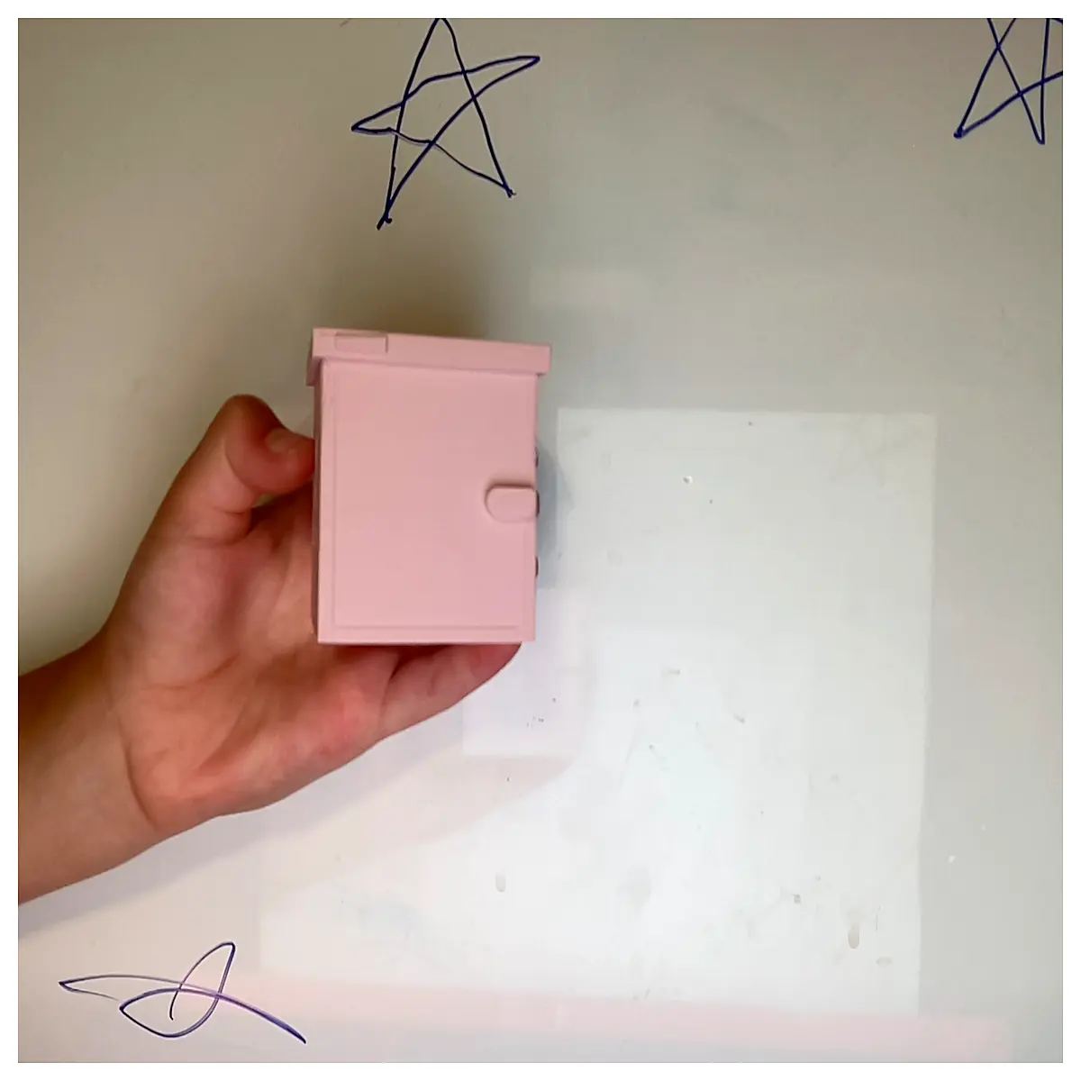 Printer Packaging Box Cardboard Shipping Box Printer Parts Packaging Delivery Box Paper Box