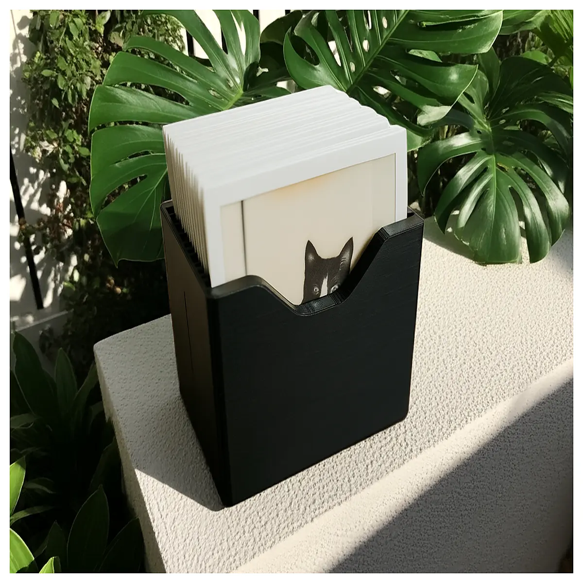 Bolex Film Storage Box 35mm Film Case Photo Album Organizer Camera Accessory Film Storage Container