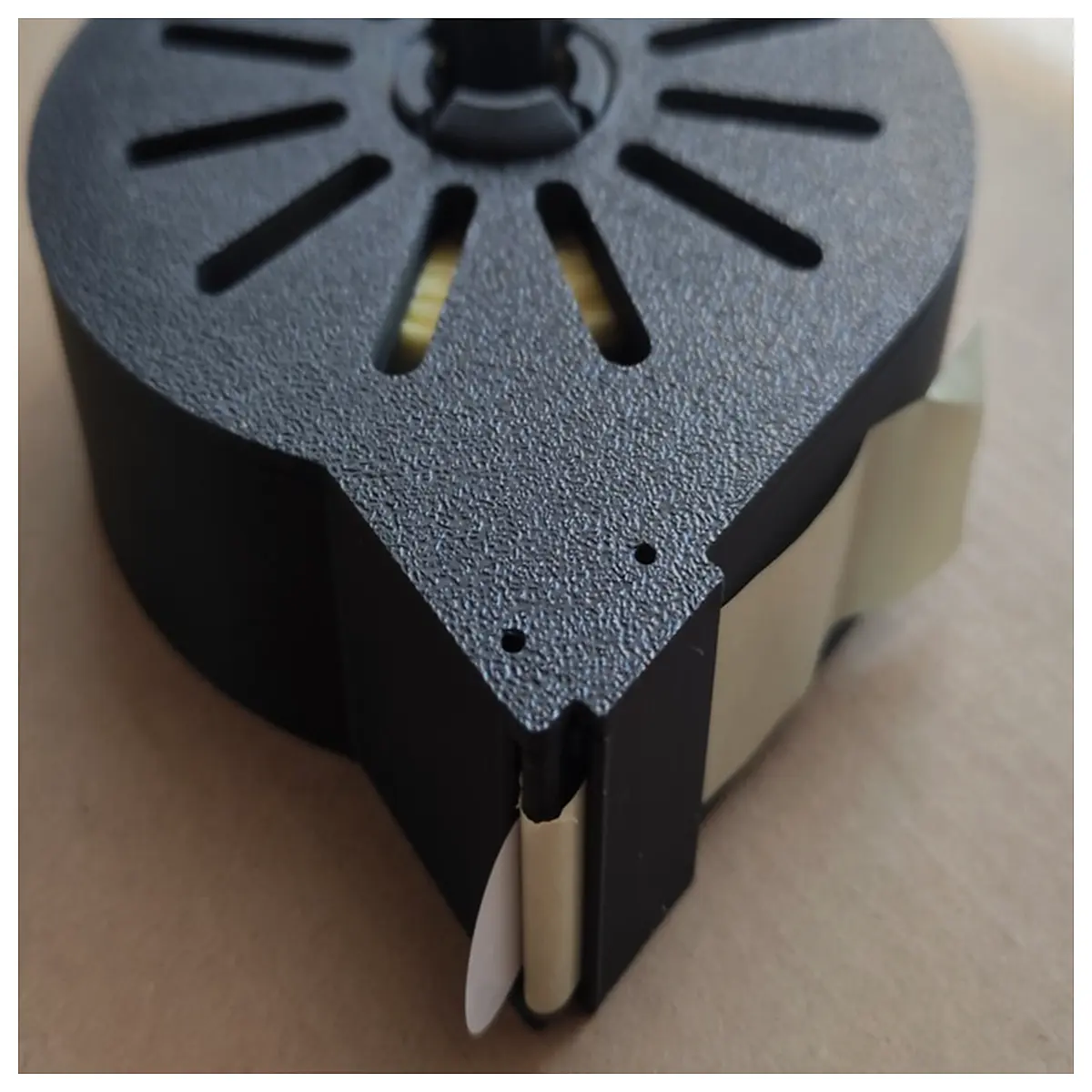 15mm Round Sticker Dispenser Automatic Sticker Dispenser Label Dispenser Sticker Making Tool Sticker Production Accessory