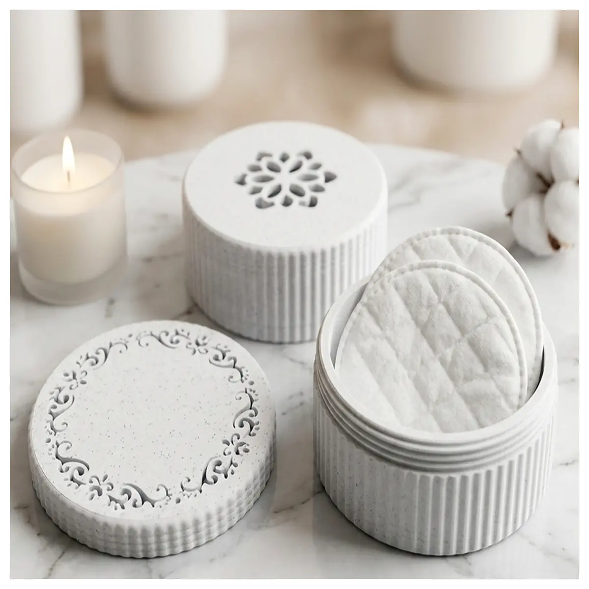 FreshNest Air Freshener Odors Car Home Deodorizer Quick Refresh Activated Carbon Particles Air Purifier Car Accessories