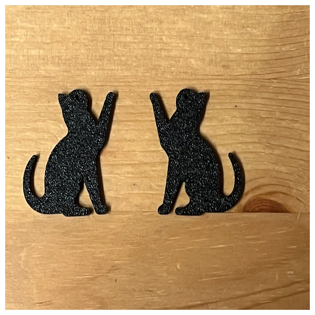 Cat Ear Earrings Women s Style Cute Kitten Earrings Sweet Student Teenage Fashion Accessories