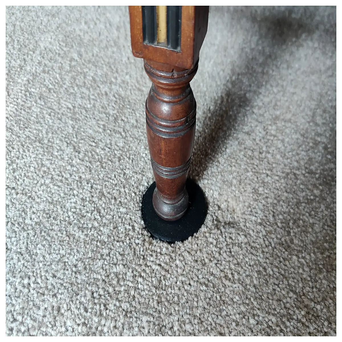 rug pads non slip duty furniture protectors floor savers for carpet indent prevention