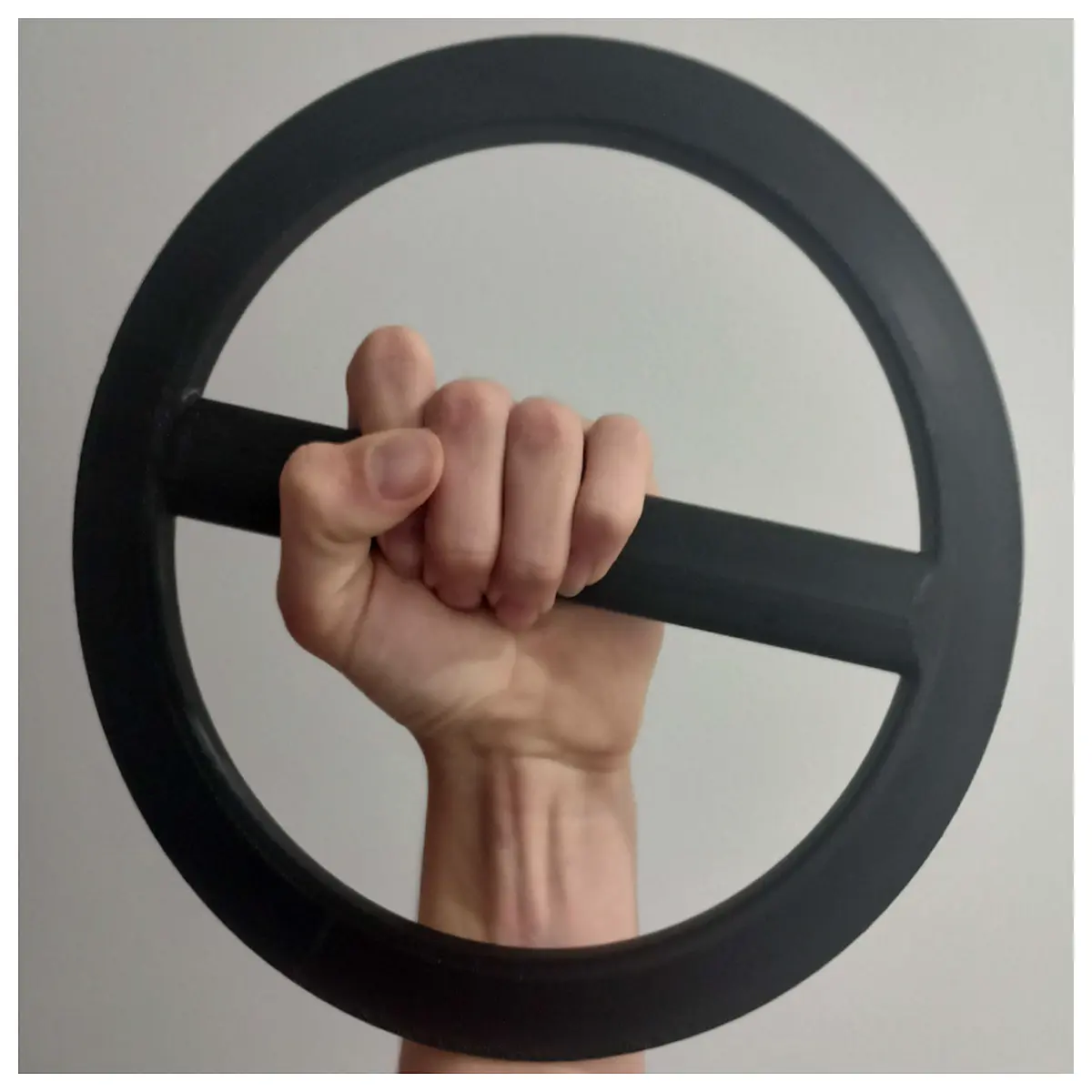 chakra wheel metal throwing target practice outdoor sports gear durable steel ring for fitness training