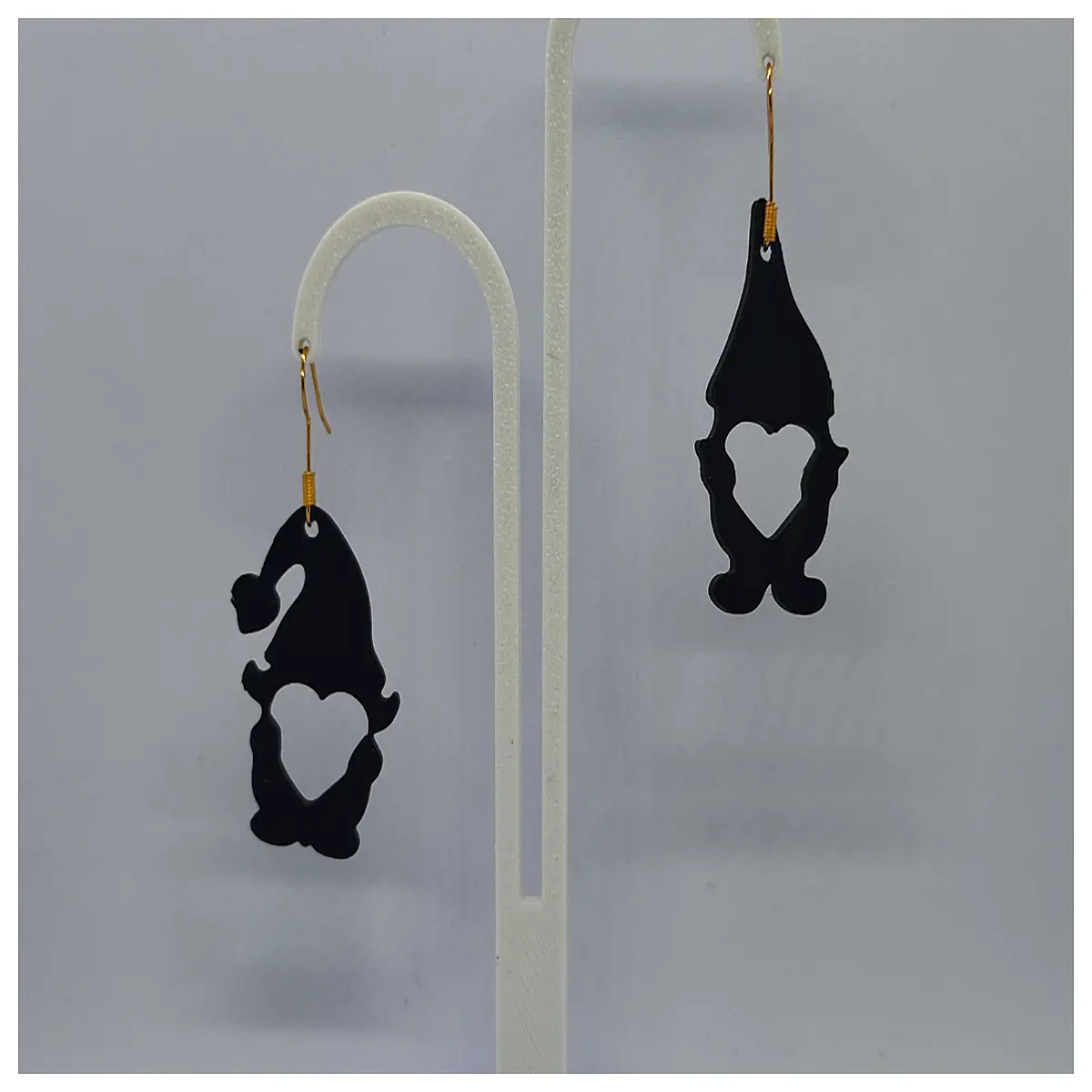 Love Angel Earrings Romantic Delicate Small Earrings Women s Fashion Jewelry Couple Gift Stud Earrings Elegant Fashion