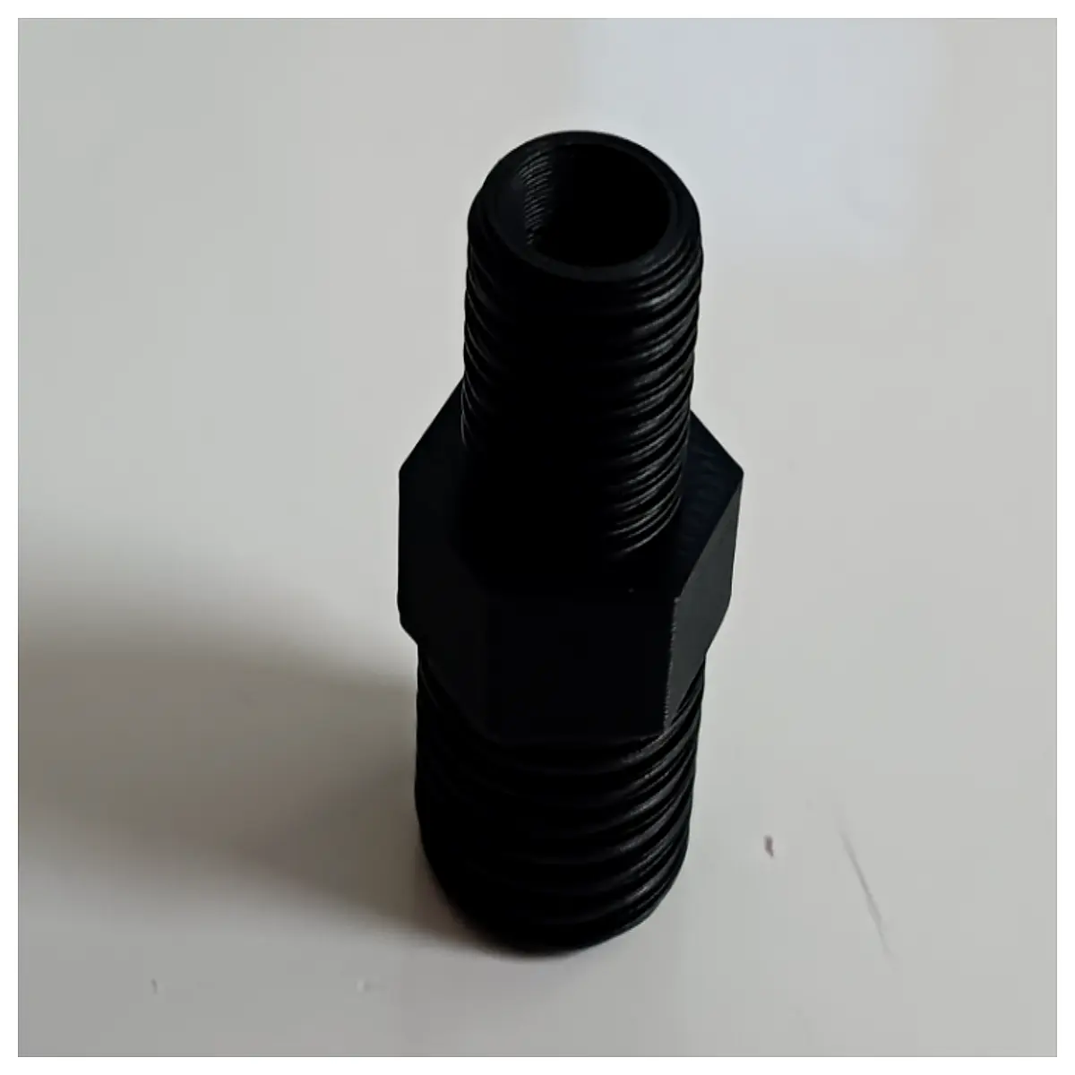 14 18 Inch Reducer Coupling Pipe Connector Flexible Hose Fitting Adjustment Irrigation System