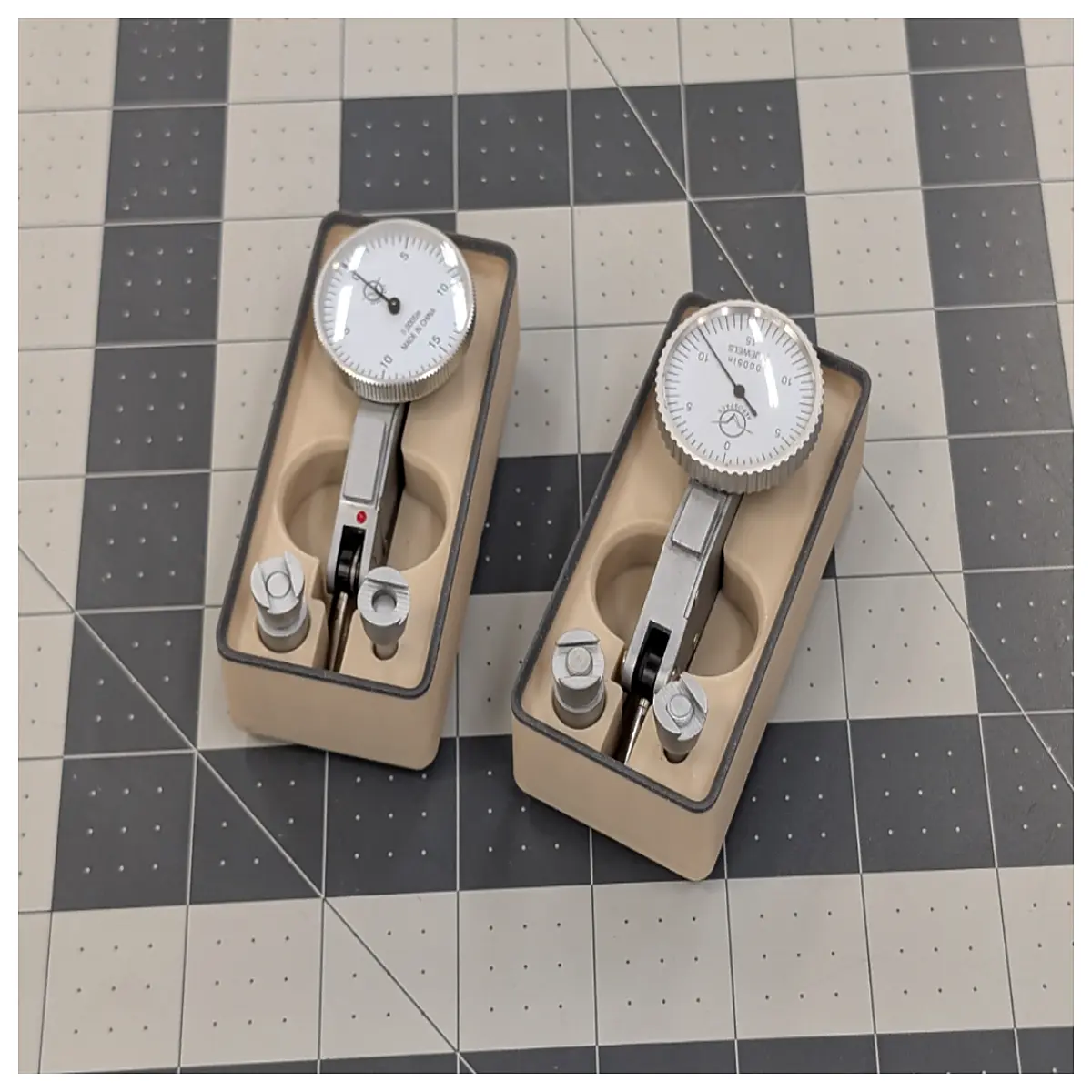 Gridfinity Desktop Organizer Bracket Indicator Stand Label Holder Desk Storage Accessories Minimalist Design Boost Productivity