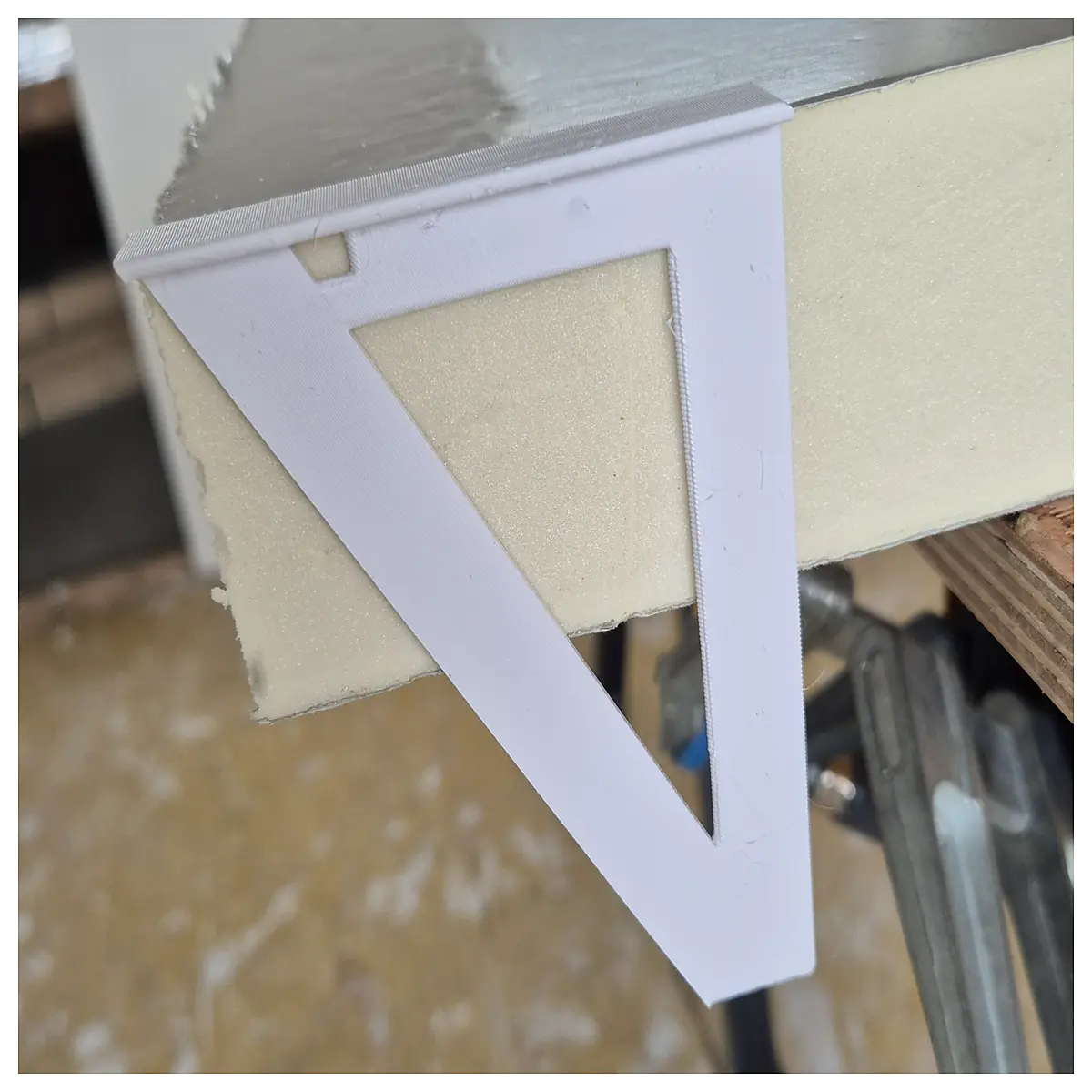 30 degree angle ruler for woodworking miter gauge guide precision drafting triangle set carpentry measuring tool
