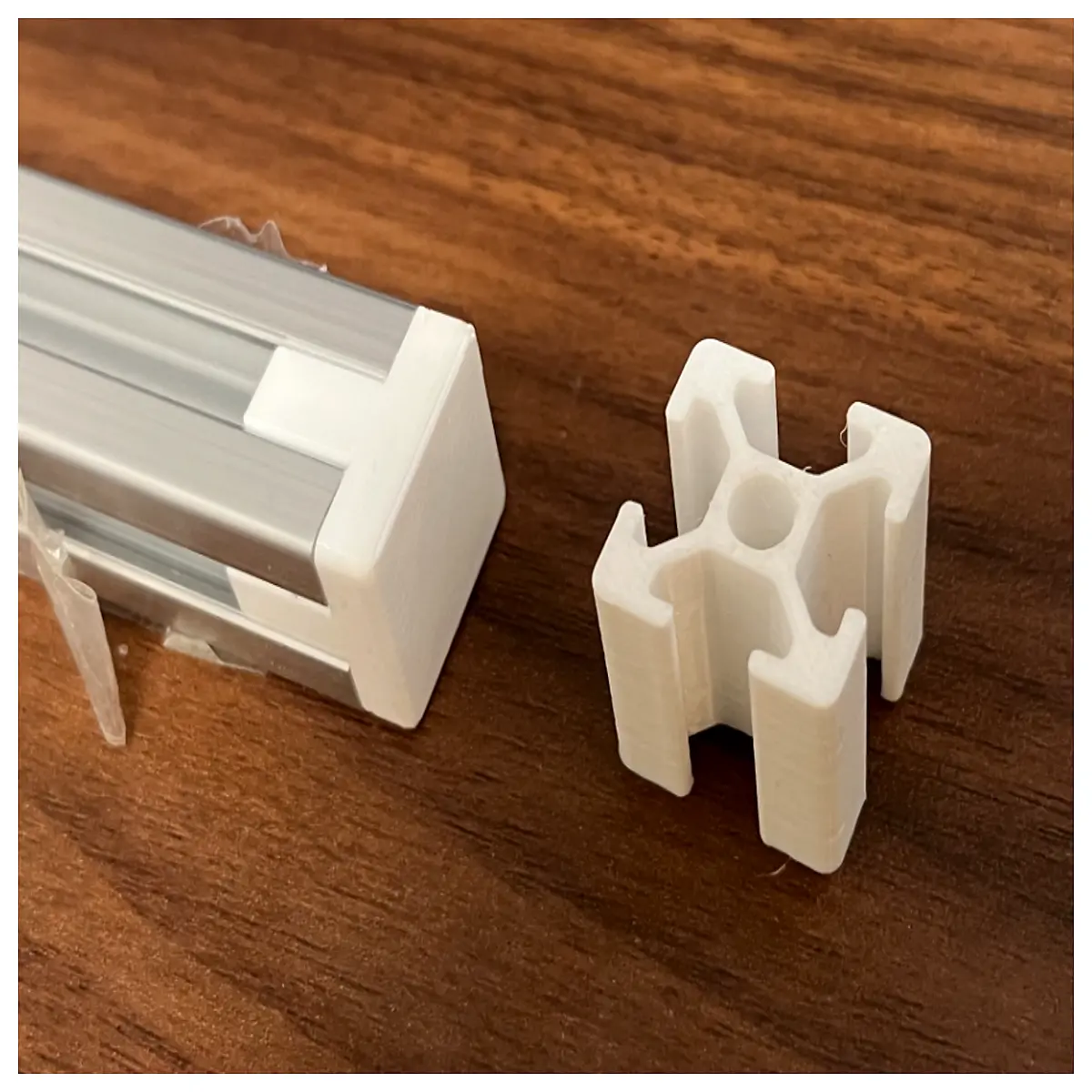 EN 2020 Profiles Building Plates End Caps Structural Components Structure Accessories Building s