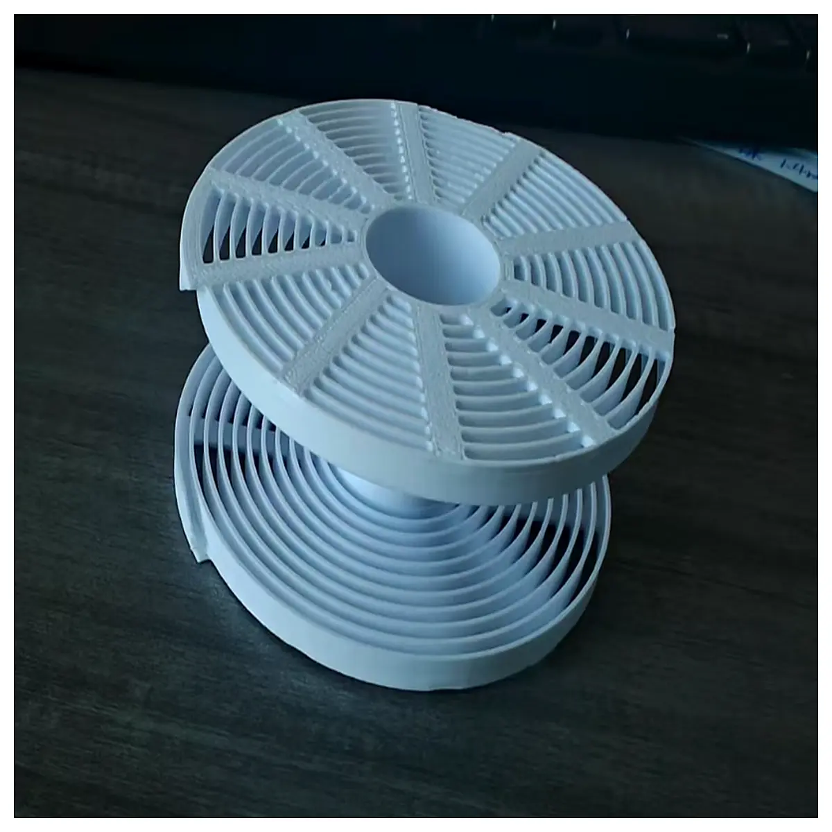 135 Developing Solution Holder Strip Case 86mm Outer Diameter Smooth Film Protection No Jamming Photography Accessory