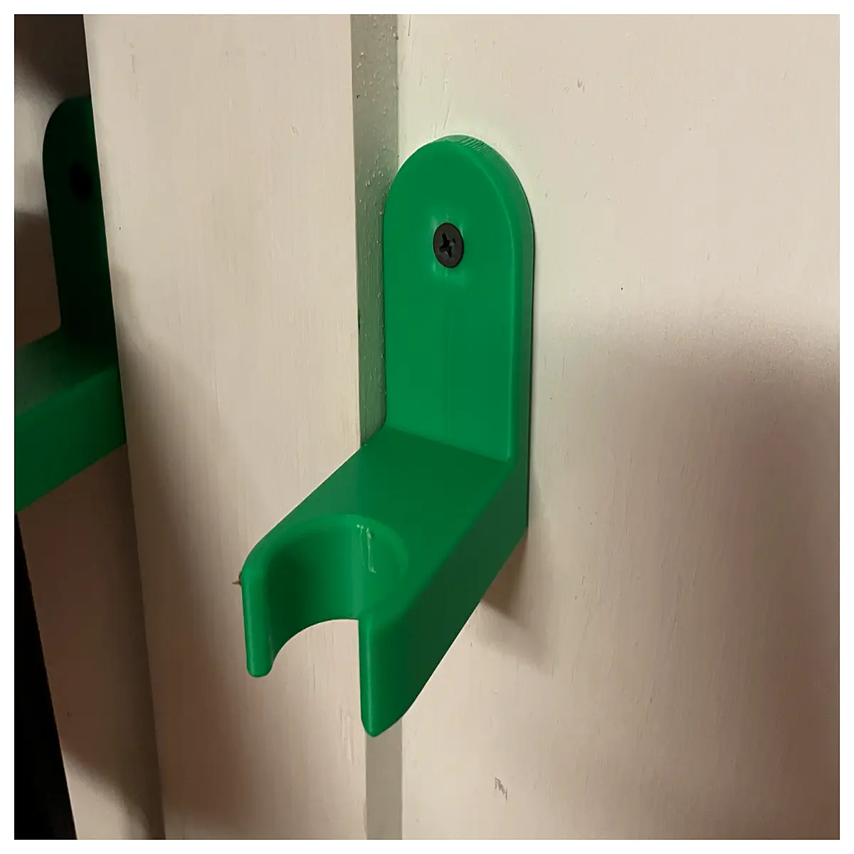 Ryobi 1 Inch Tool Hook Wall Mounted Tool Holder Garage Tool Storage Accessory Organizer
