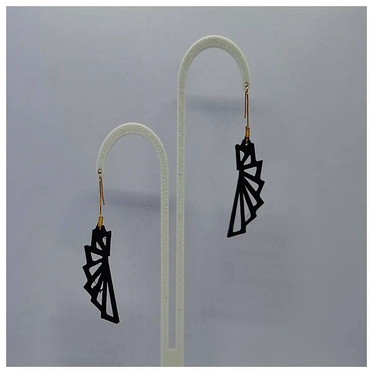 Segmented Earrings Women s Elegant Earring Party Decoration Girl Gift Chic Accessories Jewelry Trendy