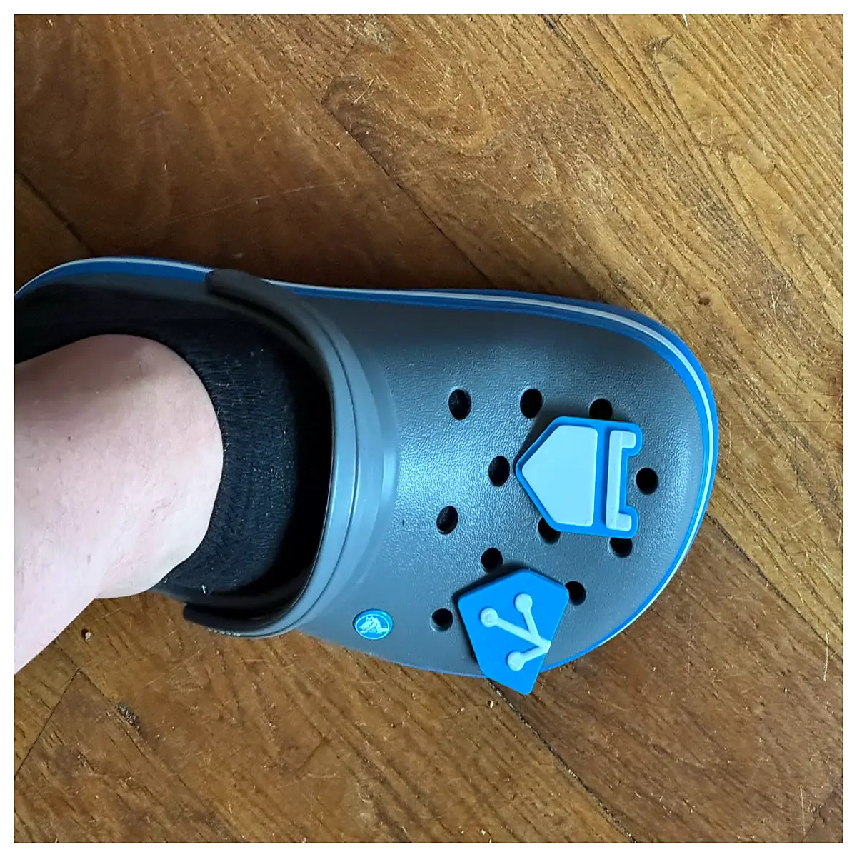 Hole Shoes Decoration Buckles Creative Shoe Buckles Shoe Decoration Accessories Kids Hole Shoes Buckles Shoe Accessories DIY Shoe Buckles