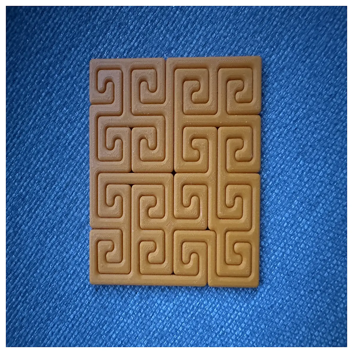 Spiral Block Puzzle Child Educational Toy Geometric Shape Puzzle Suitable for Baby Learning Cognition Shape Sorting Game