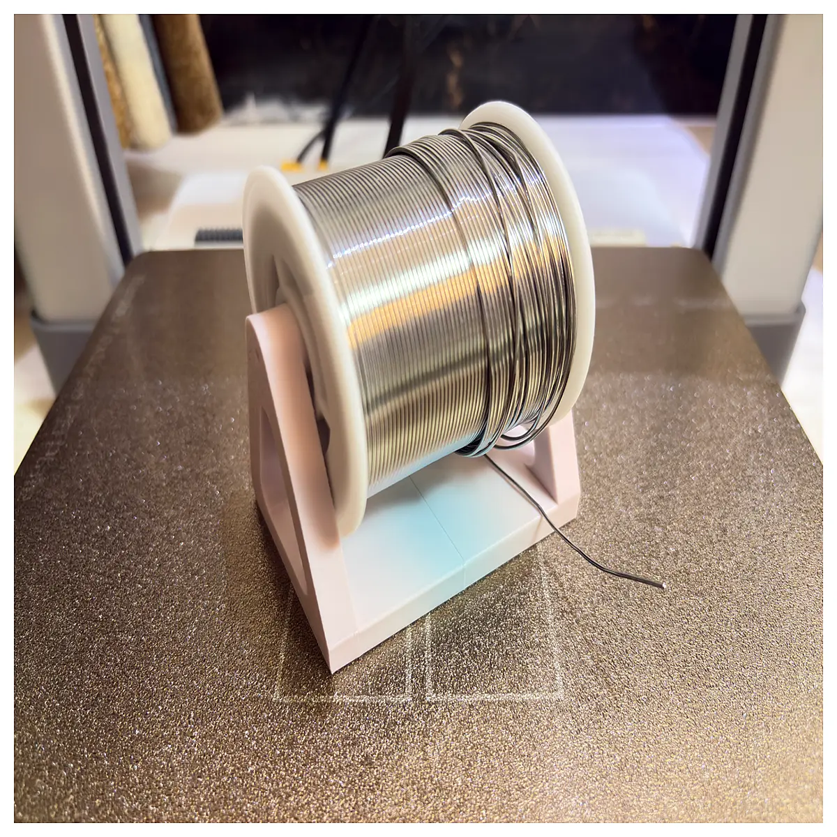 Tin Stand Holder Welding Accessories Electronic Component Assembly Repair Support Tin Stand Holder