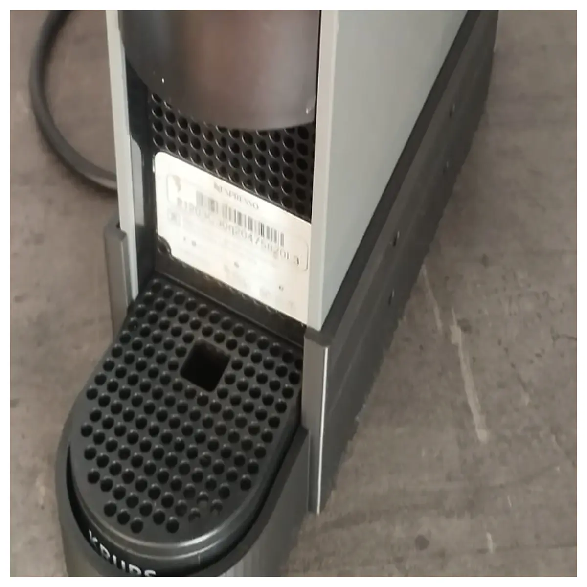 Coffee Machine Holder Mounting Bracket Coffee Machine Support Stand Coffee Machine Accessories Coffee Machine Holder