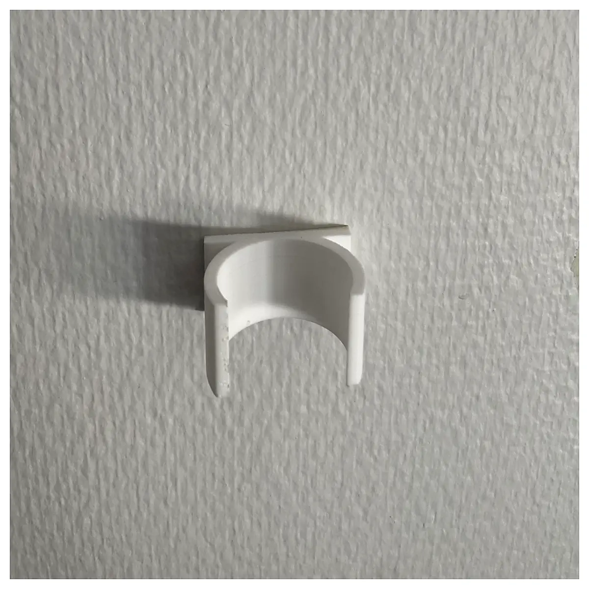 Vacuum Head Wall Mount Clip 38mm Quick Installation Bathroom Kitchen Suction Cup Holder Organizer