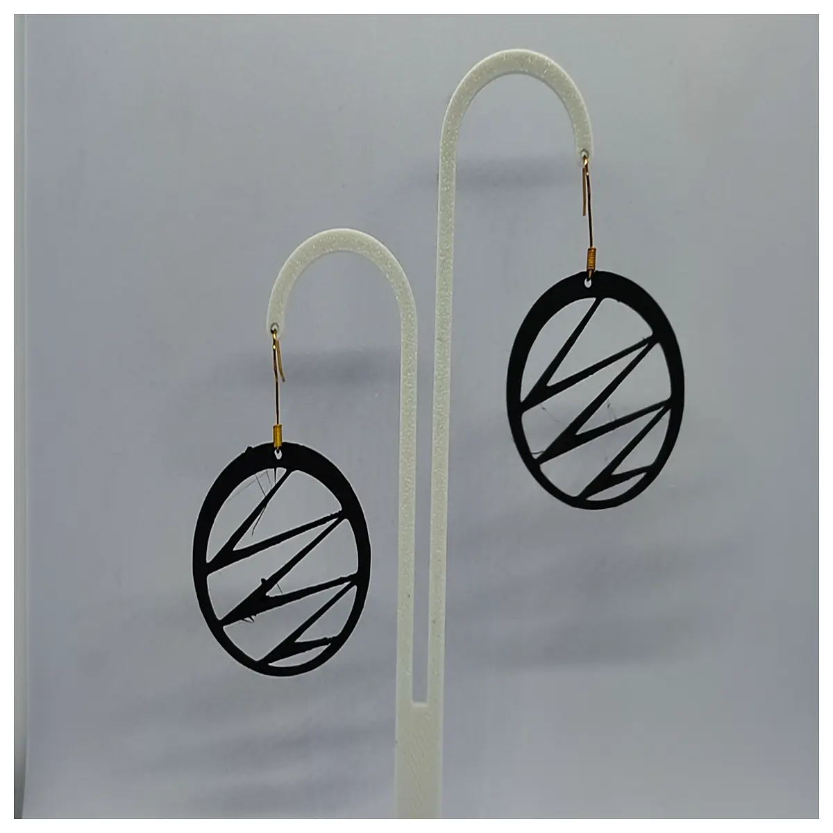 Rhythm City Earrings Women s Jazz Style Stud Earrings Elegant Fashion Jewelry Trendy Accessory Music Theme Earring