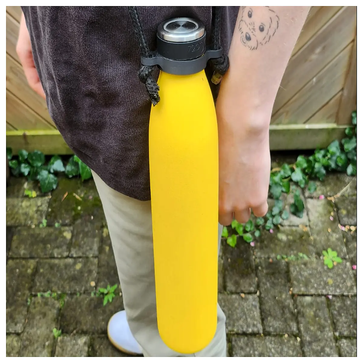 bottle holder for car cup mount portable water jug rack for hiking camping travel truck cab organizer storage