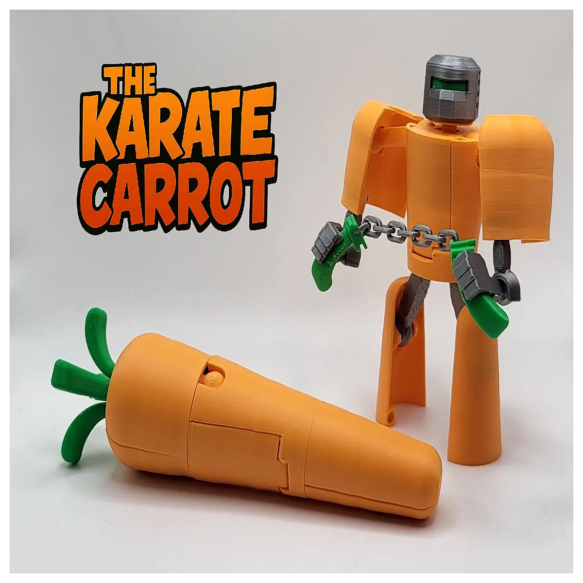 Karate Carrot Toy Child Training Grip Exercise Handle Hand Eye Coordination Toddler Sports Accessories