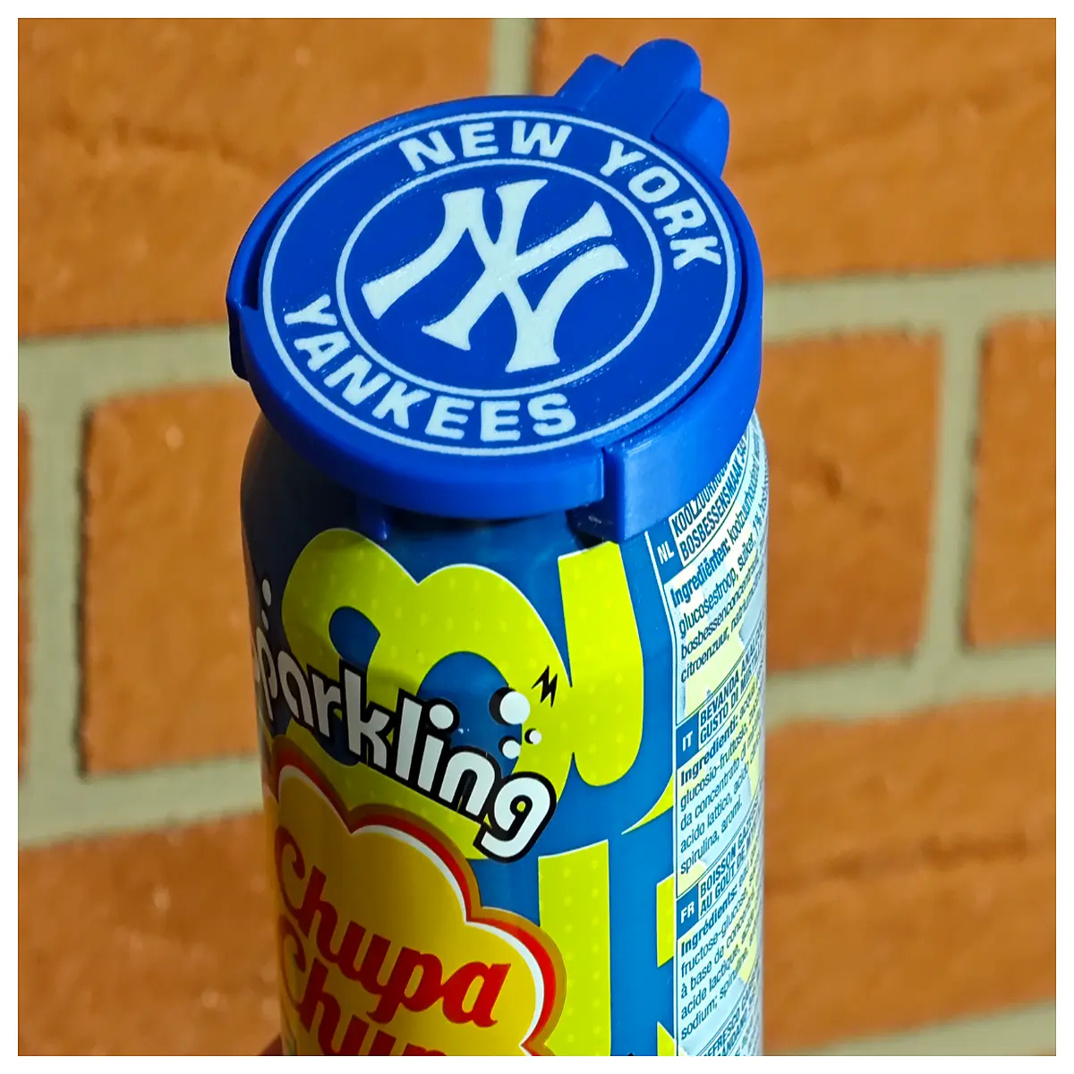 ny yankees bottle cap magnet fridge decor baseball gift