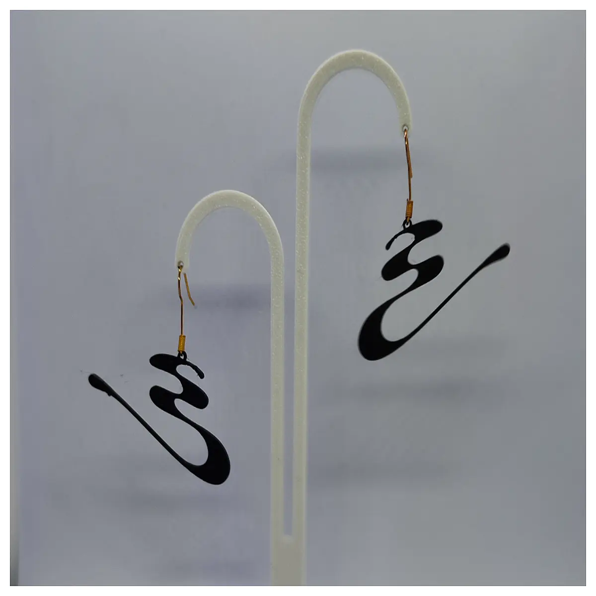 Zen Spiral Earrings Women s Geometric Earring Minimalist Elegant Decoration Spiral Ear Studs Zen Earrings Geometric Ear Drops