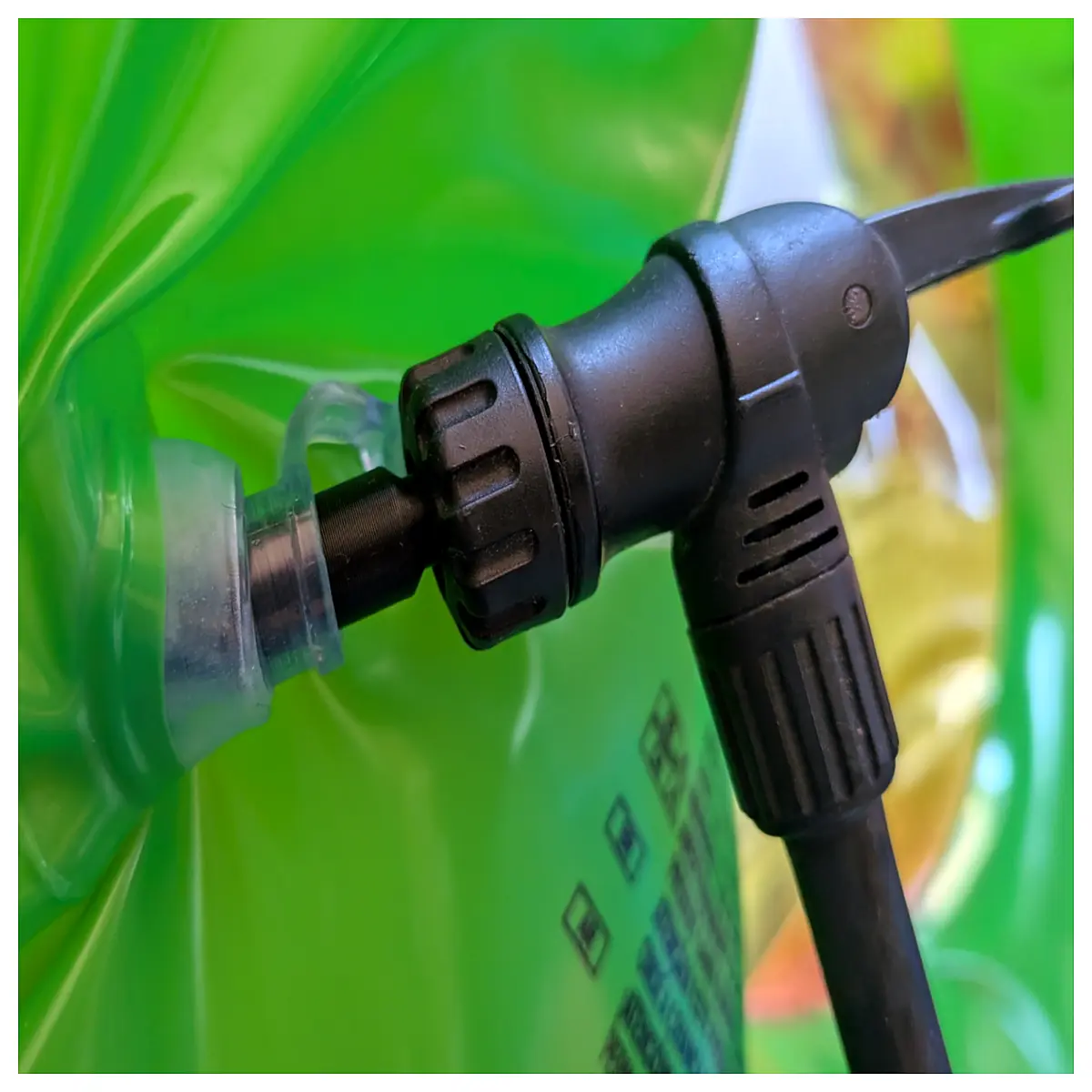 Bike Pump Adapter Inflation Toys Inflatable Bed Accessories Kids Air Toy Adapter Balloon Pump Adapter