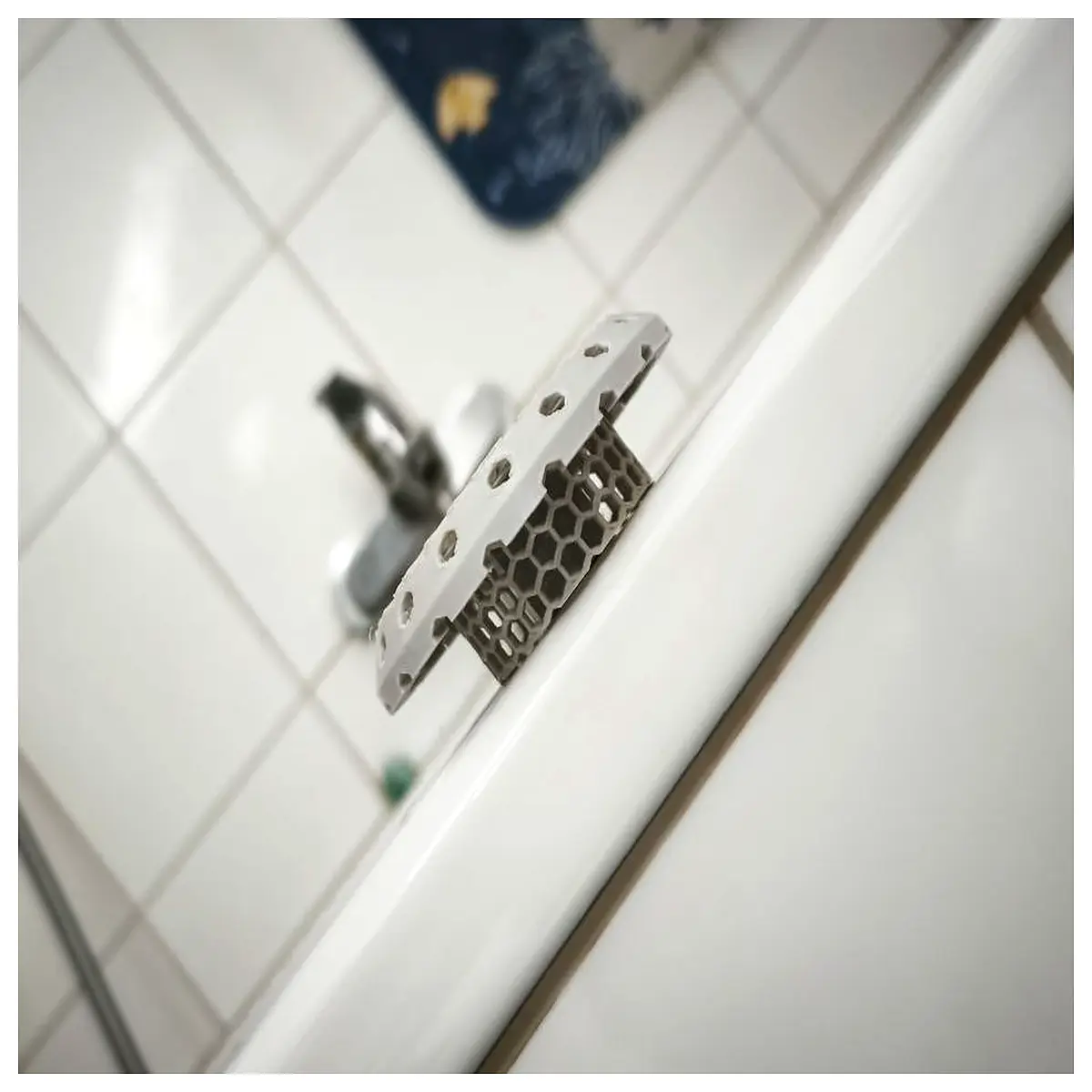 bathtub hair catcher drain cover stopper filter mesh screen protector for bathroom sink tub clog prevention