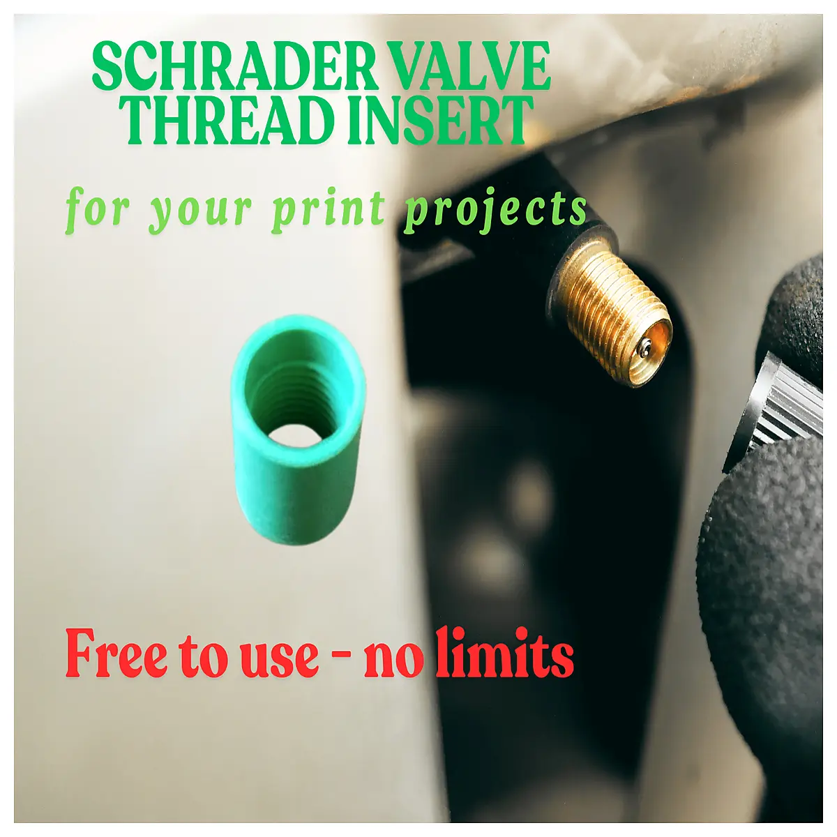 schraeder valve core insert replacement tool quick fit tire stem tubeless repair
