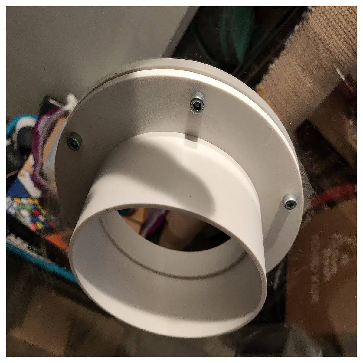 Air Conditioner Pipe Support 132mm Pipe Bracket Wall Mounting Indoor Outdoor AC Parts Pipe Holder