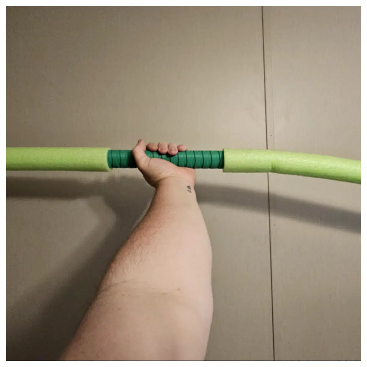 Pool Floating Stick Extendable Rod Long Handle Floating Board Pool Toys Swimming Pool Aid Floating Support Submerge Stick