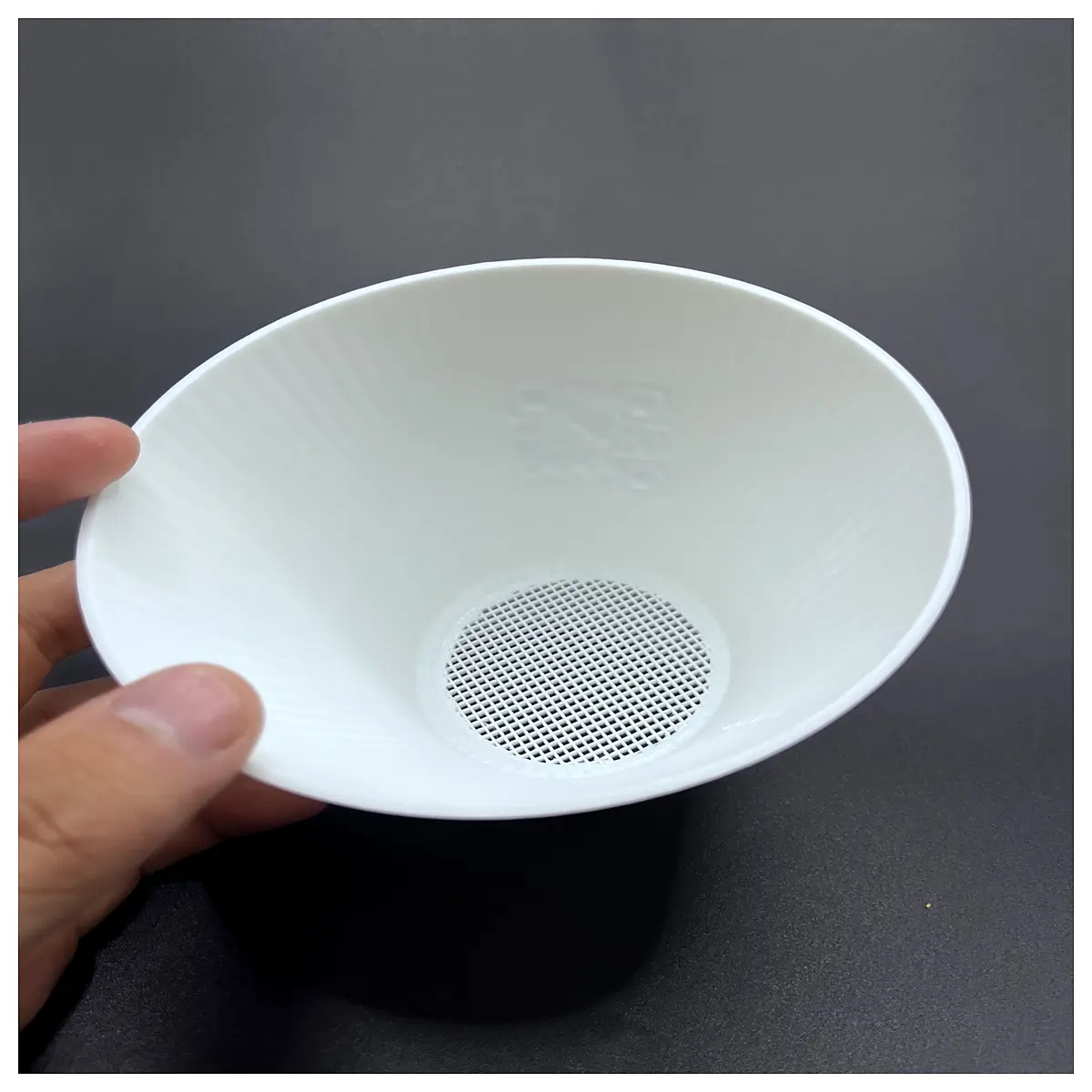 breathable mini vase for flowers airy ceramic planter with drainage holes lightweight decorative pot for home office desk modern floral arrangement co