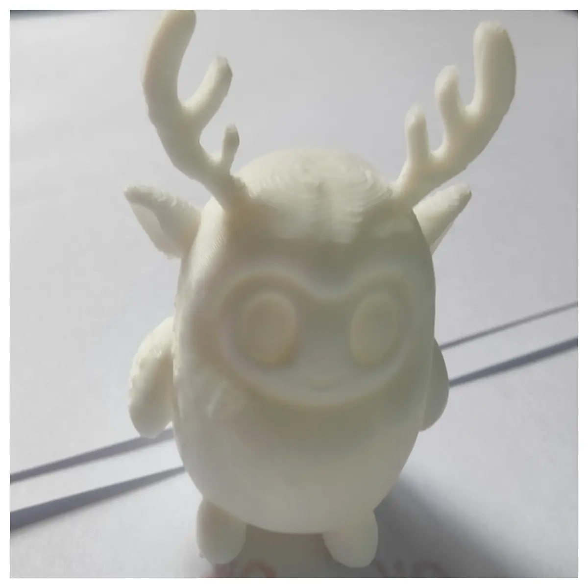 cute lucky deer plush toy blessing animal doll good luck charm kids adorable spirit deer stuffed animal