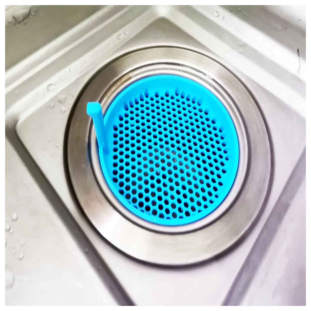 printed sink strainer mesh no support dishwasher filter basket replacement