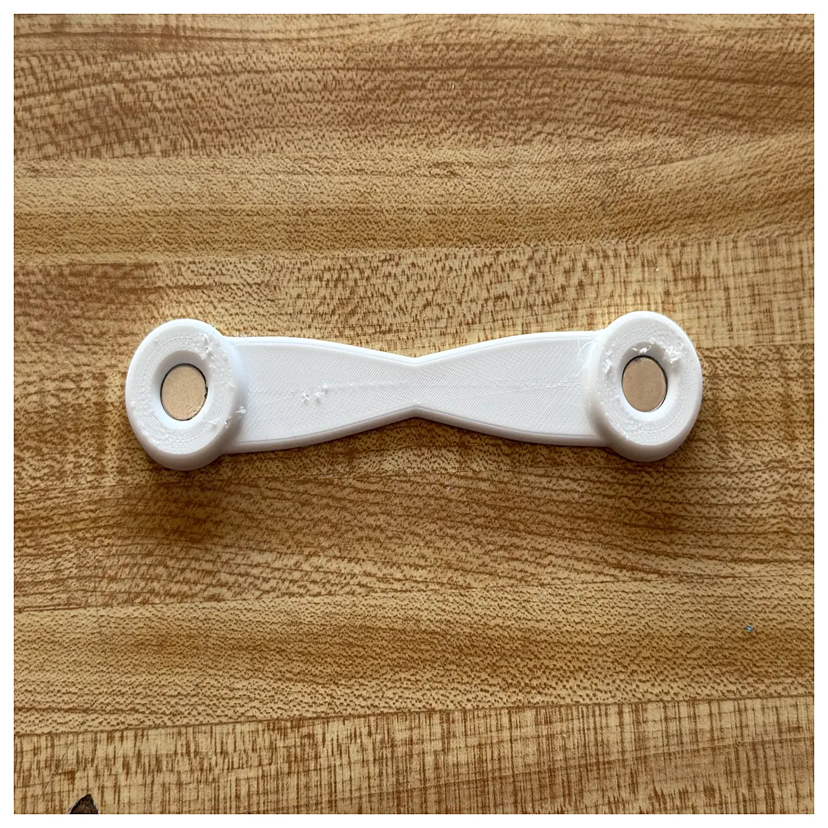 MagnoBand Magnetic Band Clamp Lab Equipment Accessory Bench Mount Precision Instrument Support Research Accessory