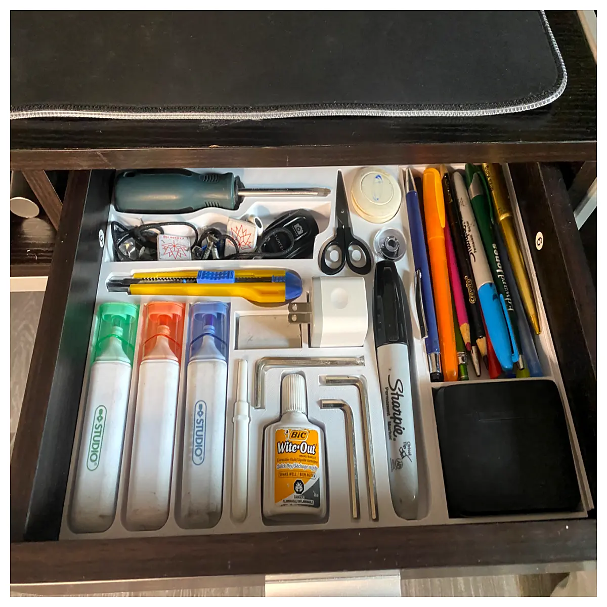 Drawer Organizer Tool Drawer Pulls Slides Drawer Accessories Kitchen Drawer Helper Easy Access Storage