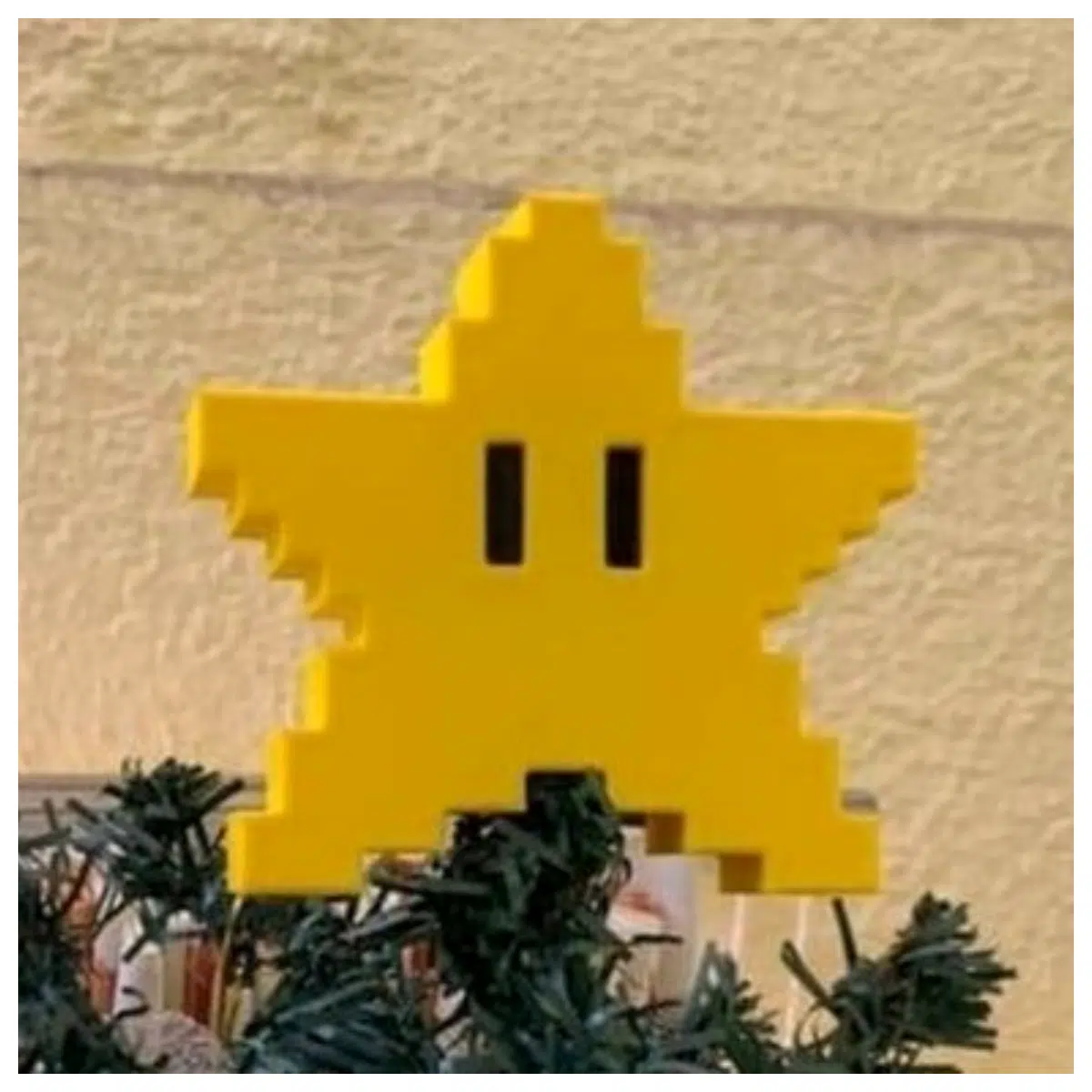 Christmas Tree Star Decorations Festive Ball Holiday Ornament Christmas Decor Tree Accessories Miniature Stars